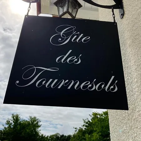 בית נופש Des Tournesols *