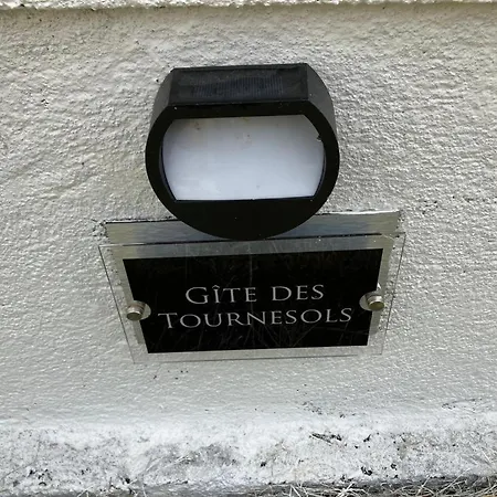 בית נופש Des Tournesols