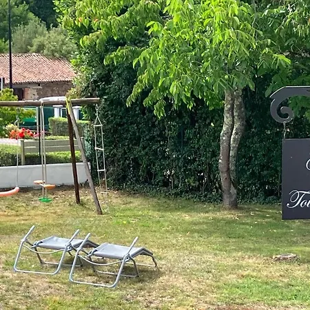 Сasa de vacaciones Des Tournesols *