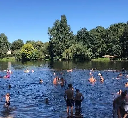 Des Tournesols Сasa de vacaciones *