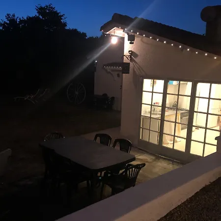 בית נופש Des Tournesols *