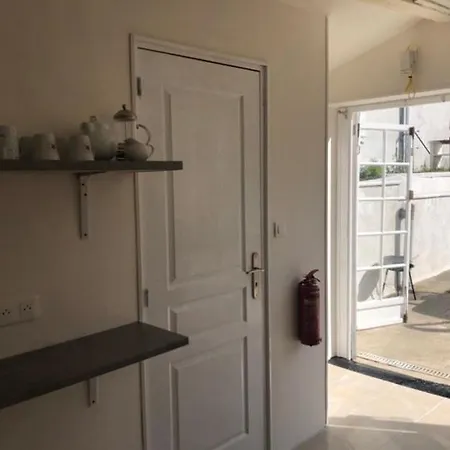 בית נופש Des Tournesols