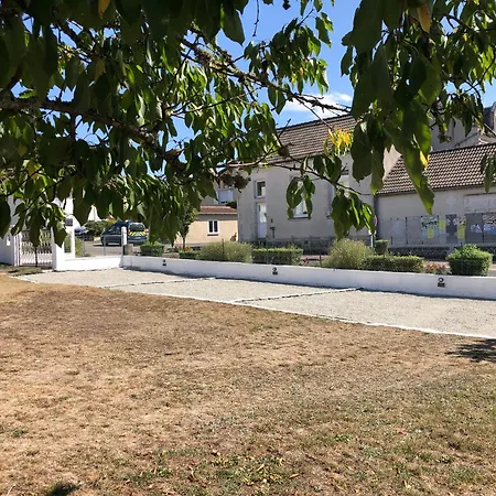 בית נופש Des Tournesols *