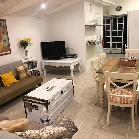 בית נופש Des Tournesols *