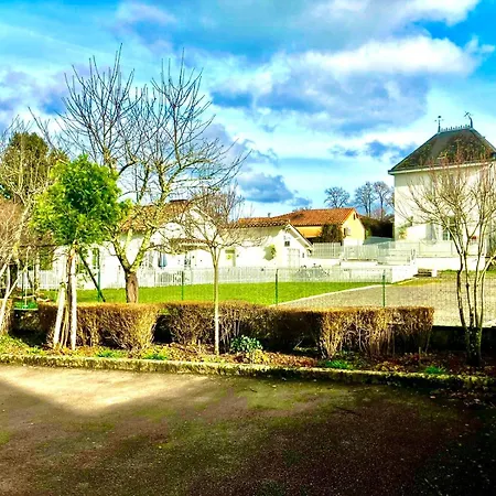 Des Tournesols בית נופש *