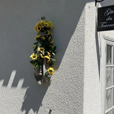 Des Tournesols Сasa de vacaciones