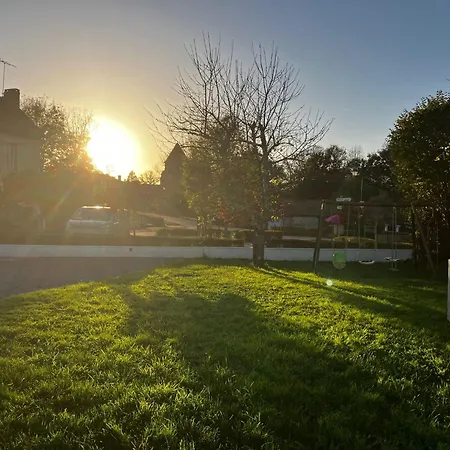 בית נופש Des Tournesols *