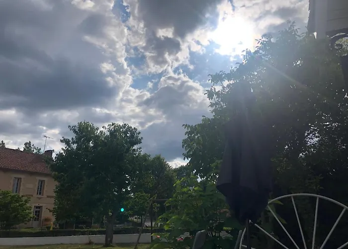 Des Tournesols Oradour-Fanais