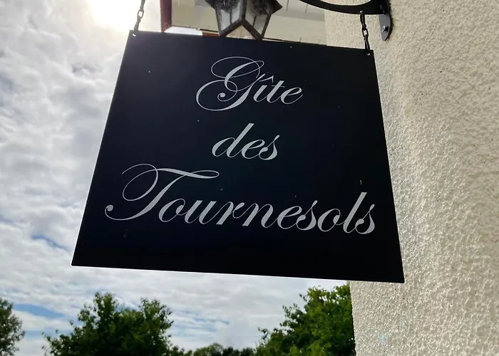 Dom wakacyjny Des Tournesols *