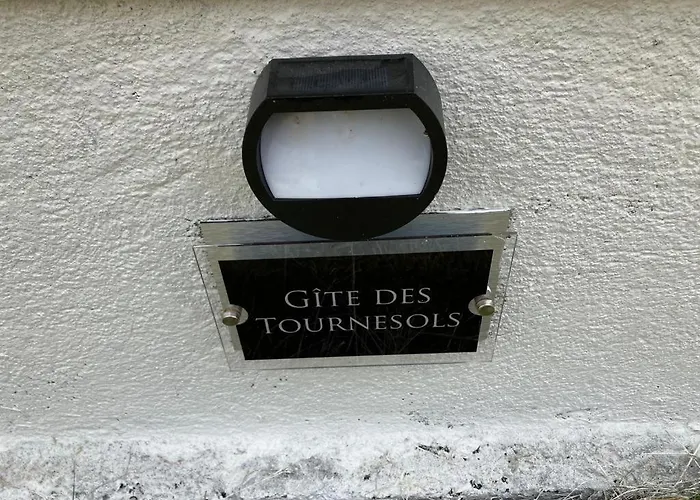 Dom wakacyjny Des Tournesols