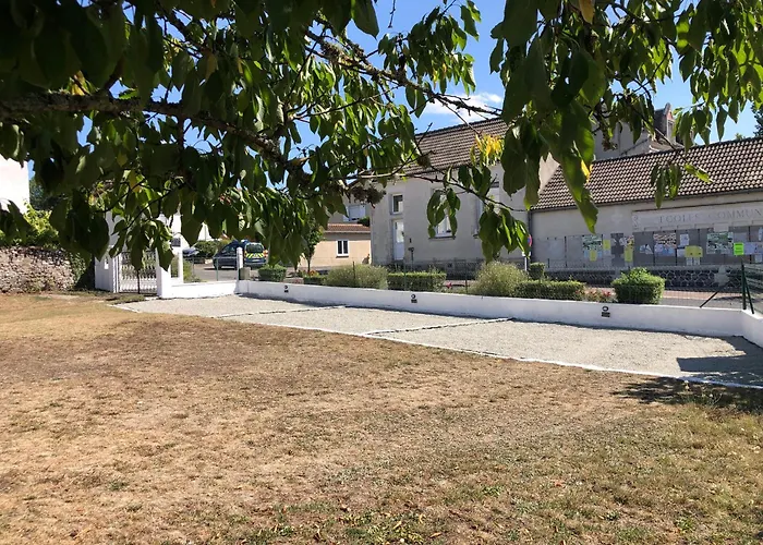 Dom wakacyjny Des Tournesols *