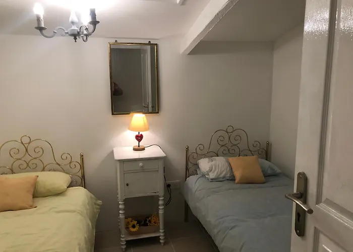 Dom wakacyjny Des Tournesols Oradour-Fanais