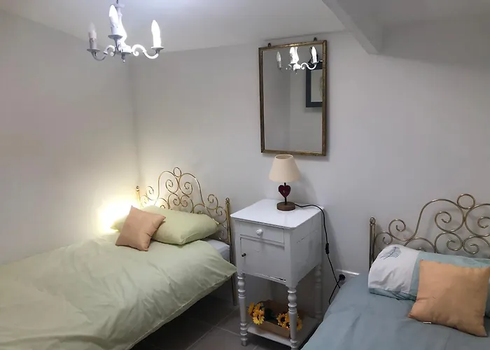 Des Tournesols Dom wakacyjny