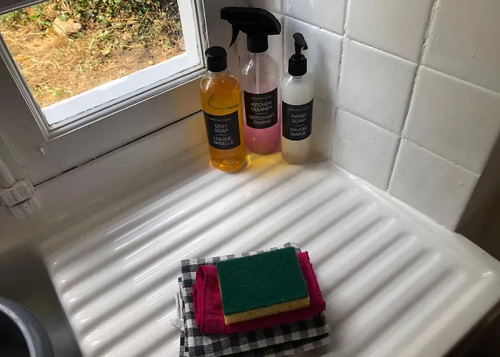 Dom wakacyjny Des Tournesols Oradour-Fanais