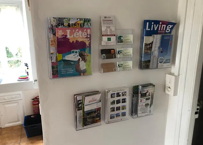 Dom wakacyjny Des Tournesols Oradour-Fanais