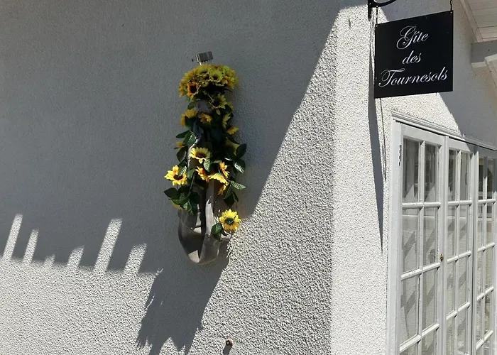 Des Tournesols Dom wakacyjny