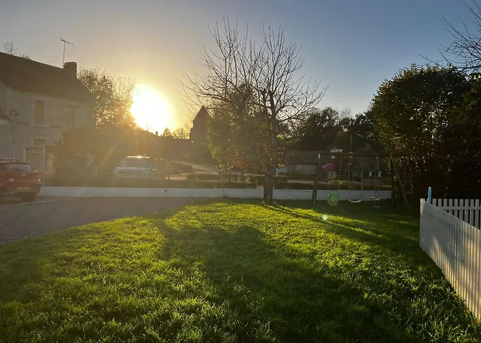 Dom wakacyjny Des Tournesols *